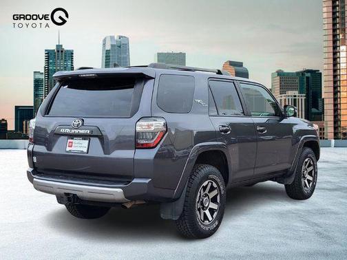 2021 Toyota 4Runner TRD Off Road Premium