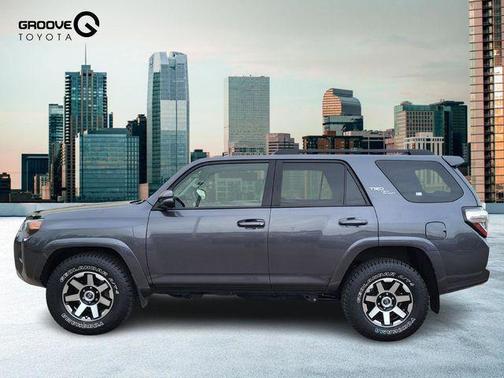 2021 Toyota 4Runner TRD Off Road Premium