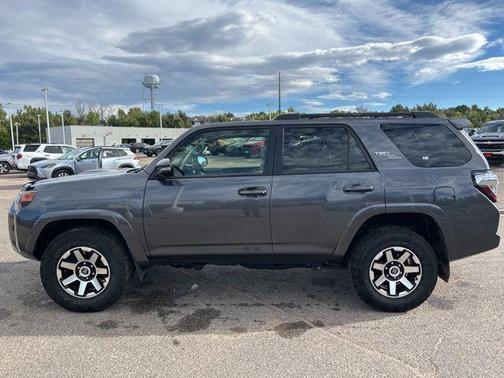 2021 Toyota 4Runner TRD Off Road Premium
