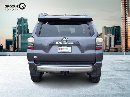 2021 Toyota 4Runner TRD Off Road Premium