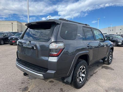 2021 Toyota 4Runner TRD Off Road Premium