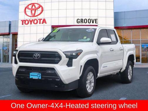 Ice Cap 2025 Toyota Tacoma SR5