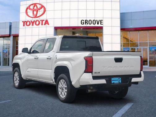 Ice Cap 2025 Toyota Tacoma SR5