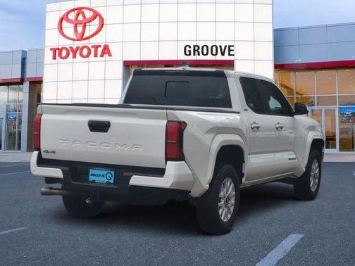 Ice Cap 2025 Toyota Tacoma SR5