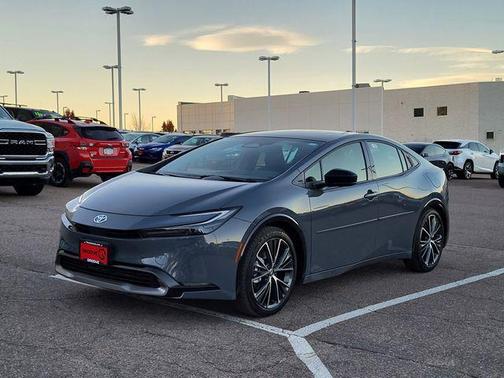 2026 Toyota Prius XLE