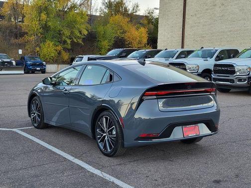 2026 Toyota Prius XLE