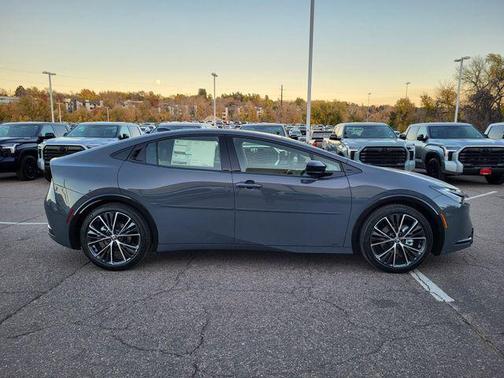 2026 Toyota Prius XLE