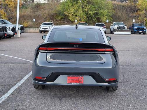 2026 Toyota Prius XLE