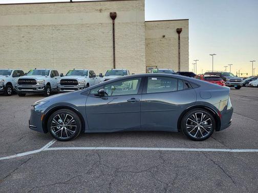 2026 Toyota Prius XLE