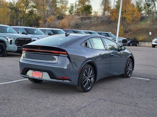 2026 Toyota Prius XLE