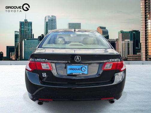 2010 Acura TSX 2.4