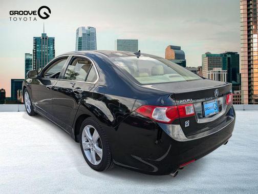 2010 Acura TSX 2.4