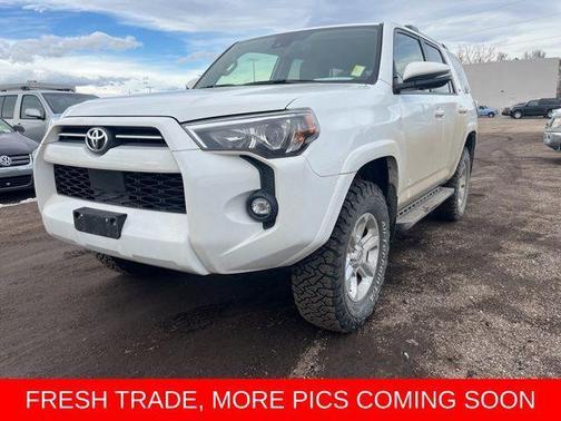 2021 Toyota 4Runner SR5 Premium