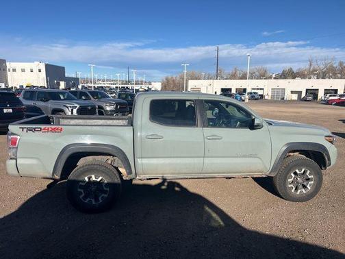 2022 Toyota Tacoma TRD Off Road