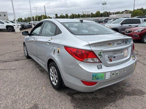 2013 Hyundai Accent GLS