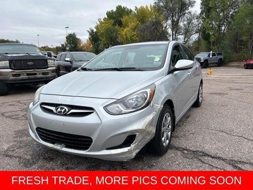 2013 Hyundai Accent GLS