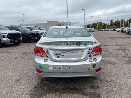 2013 Hyundai Accent GLS