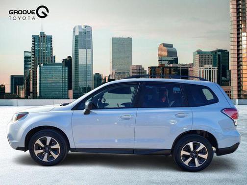 2017 Subaru Forester 2.5i