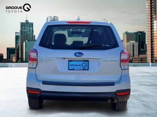 2017 Subaru Forester 2.5i