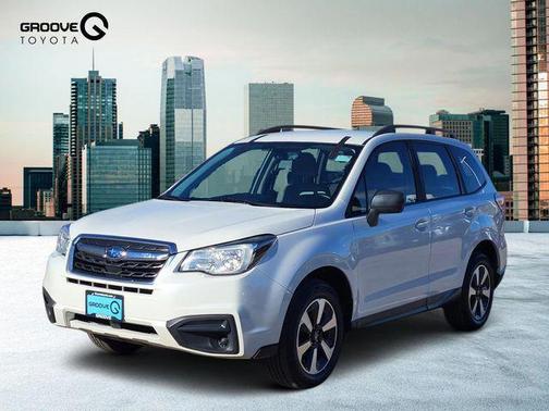 2017 Subaru Forester 2.5i