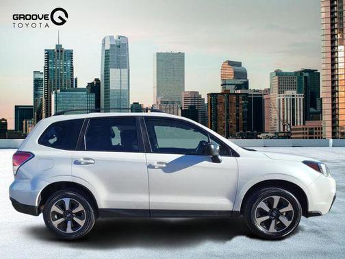 2017 Subaru Forester 2.5i