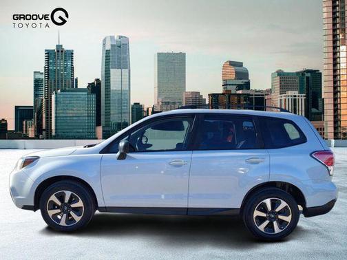 2017 Subaru Forester 2.5i