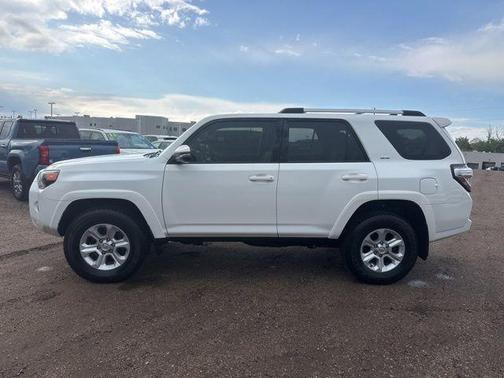 2022 Toyota 4Runner SR5 Premium