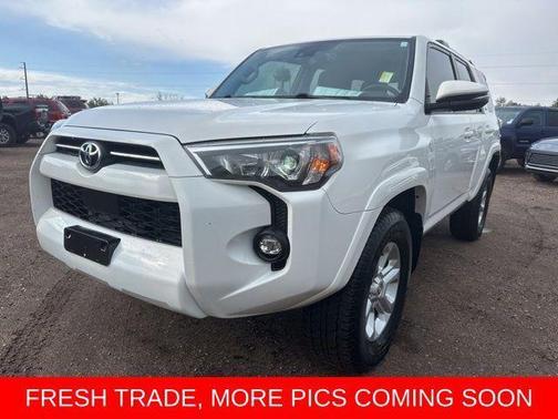 2022 Toyota 4Runner SR5 Premium