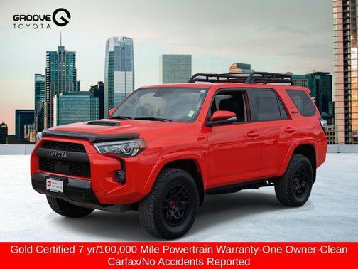 2023 Toyota 4Runner TRD Pro