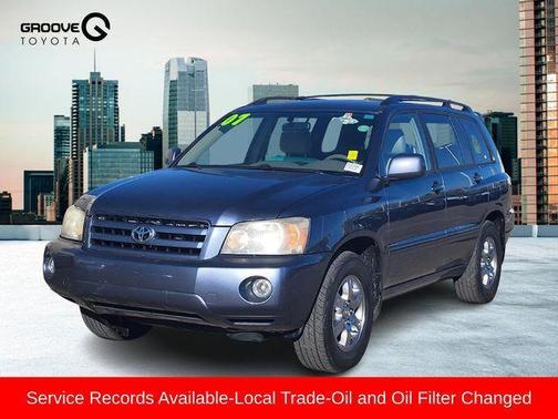 2007 Toyota Highlander Base