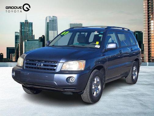 2007 Toyota Highlander Base