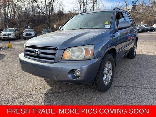 2007 Toyota Highlander Base
