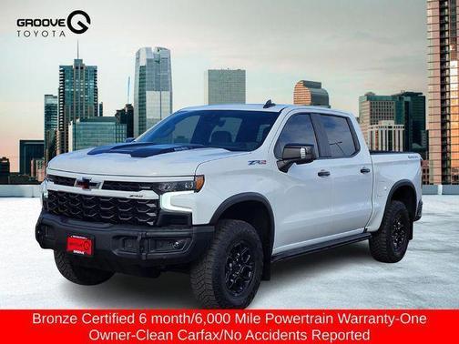 2024 Chevrolet Silverado 1500 ZR2