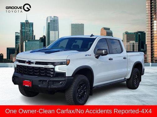 2024 Chevrolet Silverado 1500 ZR2