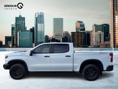 2024 Chevrolet Silverado 1500 ZR2