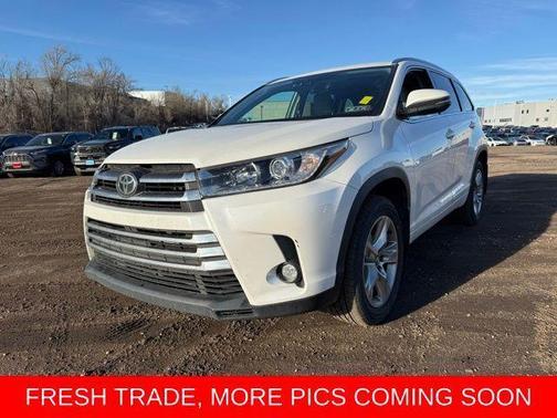 2019 Toyota Highlander Limited