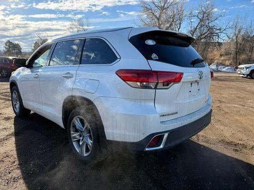 2019 Toyota Highlander Limited