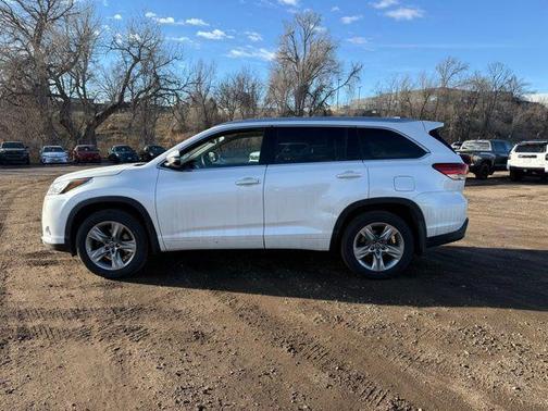 2019 Toyota Highlander Limited
