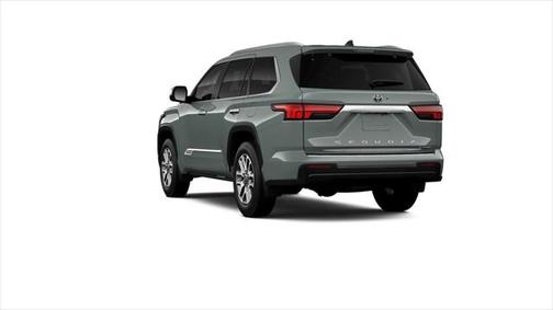 2025 Toyota Sequoia Base