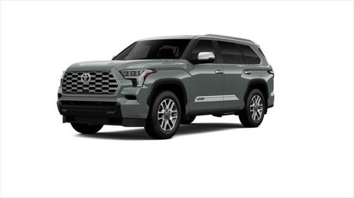 2025 Toyota Sequoia Base