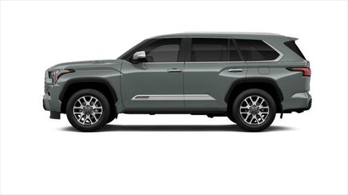 2025 Toyota Sequoia Base