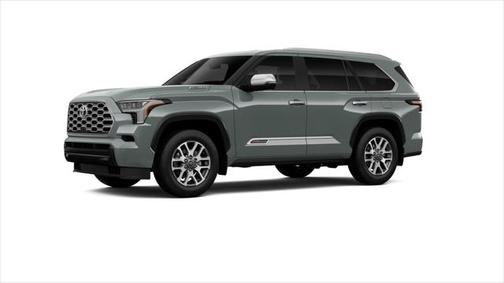 2025 Toyota Sequoia Base