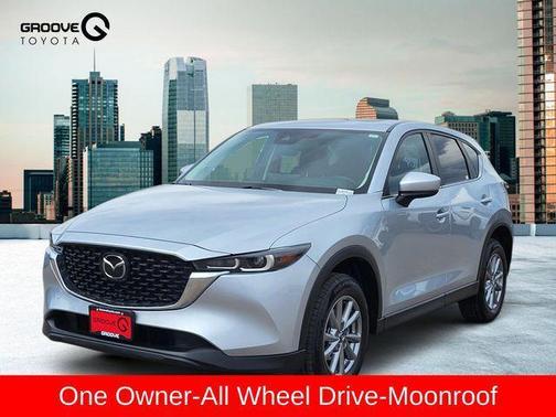 2023 Mazda CX-5 2.5 S Preferred Package