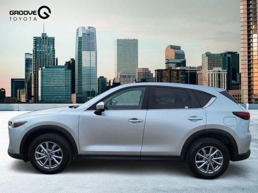 2023 Mazda CX-5 2.5 S Preferred Package