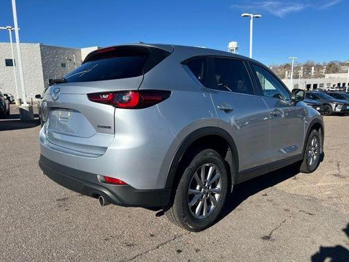 2023 Mazda CX-5 2.5 S Preferred Package