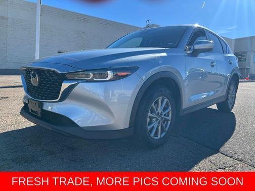 2023 Mazda CX-5 2.5 S Preferred Package