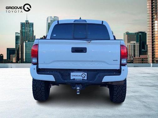 2016 Toyota Tacoma TRD Sport