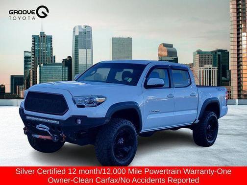 2016 Toyota Tacoma TRD Sport