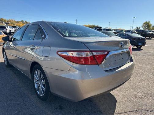 2015 Toyota Camry Hybrid XLE