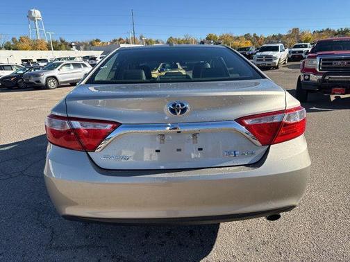 2015 Toyota Camry Hybrid XLE